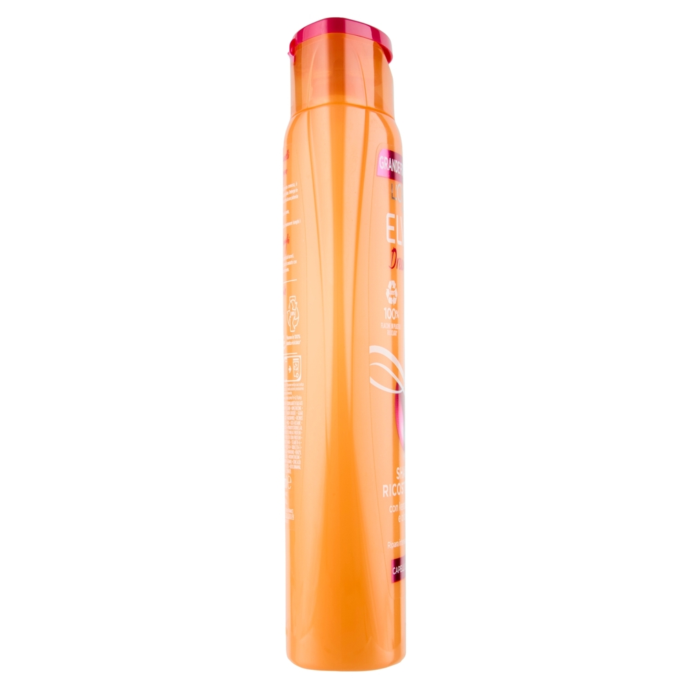 Elvive Dream long Shampoo Ricostruttore, per Capelli Lunghi e Lisci, 300 ml